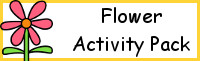 Flower Activity Pack