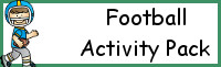 Football Activity Pack