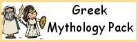 Greek Mythology Pack