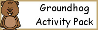 Groundhog Activity Pack