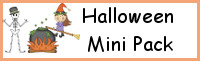 Halloween Mini  Pack