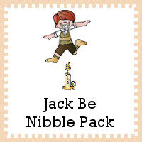 Free Jack Be Nimble Pack - 3Dinosaurs.com