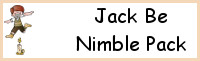 Jack Be Nimble Pack