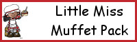 Little Miss Muffet Pack