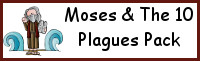 Moses & the 10 Plagues