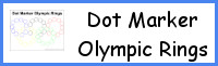 Dot Marker Olympic Rings