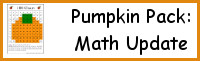 Pumpkin Pack: Math Update