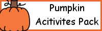 Pumpkin Activities Pack