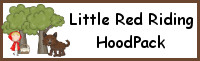 Little Red Riding Hood Pack