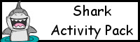 Shark Activity Pack