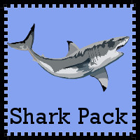 Free Shark Pack Update - 3Dinosaurs.com