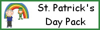 St. Patrick's Day Pack