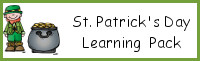 St. Patrick's Day Learning Pack