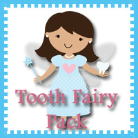 Tooth Fairy Pack
