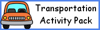 Transportation Activity Pack