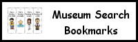 Museum Search Bookmarks