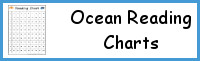 Ocean Themed Reading Charts