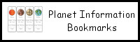 Planet Information Bookmarks