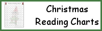 Christmas Reading Charts