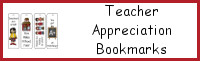 Teacher Appreciation Bookmarks