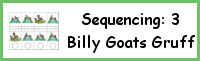 Sequencing: 3 Billy Goats Gruff