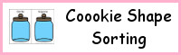 Cookie Shape Sorting