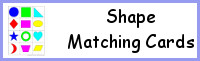 Shape Matching Cards