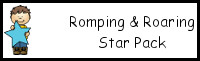 Romping & Roaring Star Pack