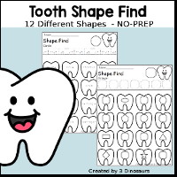 Tooth ShapeFind