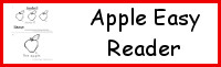 Apple Easy Reader Books