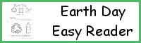 Earth Day Easy Reader Books