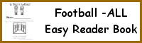 Football -All Easy Reader Book