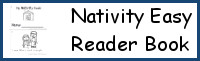 Nativity Easy Reader Book