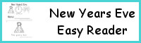 New Years Eve Easy Reader Book