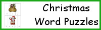 Christmas Word Puzzles