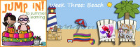 Jump Into Summer Learning: Week 3 Beach