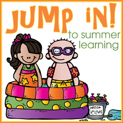 Jump In to Summer Learning