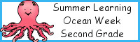 Summer Learning: Second Grade Ocean Week