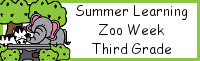 Summer Learning: Third Grade Zoo Week