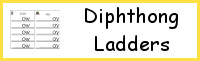 Diphthong Ladders