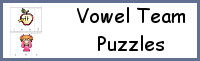 Vowel Team Puzzles