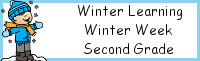 Winter Learning: Second Grade Winter Week