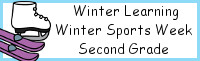 Winter Learning: Second Grade Winter Sports