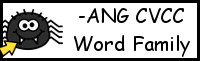 CVCC Word Family Printables: -ANG