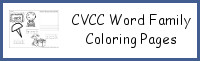 CVCC Word Family Coloring Pages