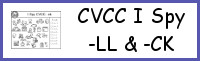 CVCC I Spy -LL and -CK