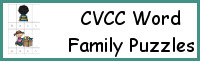 CVCC Word Family Puzzles