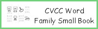 CVCC Word Family Small Book