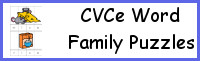 CVCe Word Family Puzzles