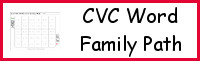 CVC Word Family Paths